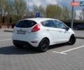 Белый Форд Фиеста, объемом двигателя 1.4 л и пробегом 157 тыс. км за 7800 $, фото 19 на Automoto.ua