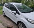 Белый Форд Фиеста, объемом двигателя 1.24 л и пробегом 231 тыс. км за 5800 $, фото 2 на Automoto.ua