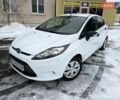 Білий Форд Фієста, об'ємом двигуна 1.25 л та пробігом 53 тис. км за 6400 $, фото 12 на Automoto.ua