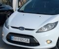 Белый Форд Фиеста, объемом двигателя 1.4 л и пробегом 197 тыс. км за 6000 $, фото 11 на Automoto.ua