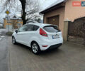 Белый Форд Фиеста, объемом двигателя 1.4 л и пробегом 170 тыс. км за 7800 $, фото 2 на Automoto.ua