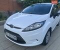 Белый Форд Фиеста, объемом двигателя 1.25 л и пробегом 51 тыс. км за 7199 $, фото 5 на Automoto.ua
