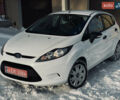 Белый Форд Фиеста, объемом двигателя 1.24 л и пробегом 209 тыс. км за 6499 $, фото 1 на Automoto.ua