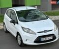 Білий Форд Фієста, об'ємом двигуна 1.39 л та пробігом 125 тис. км за 8350 $, фото 7 на Automoto.ua