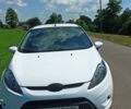 Білий Форд Фієста, об'ємом двигуна 1.6 л та пробігом 70 тис. км за 6700 $, фото 1 на Automoto.ua
