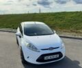 Белый Форд Фиеста, объемом двигателя 1.2 л и пробегом 162 тыс. км за 6000 $, фото 1 на Automoto.ua