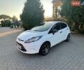 Білий Форд Фієста, об'ємом двигуна 1.25 л та пробігом 142 тис. км за 6500 $, фото 2 на Automoto.ua