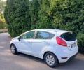 Белый Форд Фиеста, объемом двигателя 1.24 л и пробегом 130 тыс. км за 6400 $, фото 7 на Automoto.ua