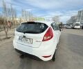 Белый Форд Фиеста, объемом двигателя 1.2 л и пробегом 147 тыс. км за 5800 $, фото 6 на Automoto.ua