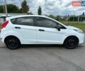 Білий Форд Фієста, об'ємом двигуна 1.24 л та пробігом 182 тис. км за 3999 $, фото 13 на Automoto.ua