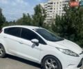 Белый Форд Фиеста, объемом двигателя 1.24 л и пробегом 223 тыс. км за 4100 $, фото 1 на Automoto.ua