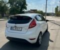 Белый Форд Фиеста, объемом двигателя 1.4 л и пробегом 123 тыс. км за 7000 $, фото 2 на Automoto.ua