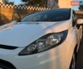 Белый Форд Фиеста, объемом двигателя 1.24 л и пробегом 94 тыс. км за 5500 $, фото 26 на Automoto.ua