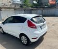 Белый Форд Фиеста, объемом двигателя 1.24 л и пробегом 107 тыс. км за 6150 $, фото 5 на Automoto.ua