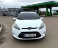 Белый Форд Фиеста, объемом двигателя 1.4 л и пробегом 250 тыс. км за 4700 $, фото 3 на Automoto.ua