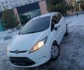 Белый Форд Фиеста, объемом двигателя 1.4 л и пробегом 95 тыс. км за 6900 $, фото 14 на Automoto.ua