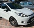 Білий Форд Фієста, об'ємом двигуна 1.4 л та пробігом 153 тис. км за 5500 $, фото 1 на Automoto.ua