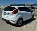 Білий Форд Фієста, об'ємом двигуна 1.4 л та пробігом 168 тис. км за 5700 $, фото 14 на Automoto.ua