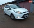 Белый Форд Фиеста, объемом двигателя 1.39 л и пробегом 66 тыс. км за 8200 $, фото 7 на Automoto.ua