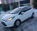 Белый Форд Фиеста, объемом двигателя 1.4 л и пробегом 95 тыс. км за 6900 $, фото 41 на Automoto.ua