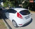 Белый Форд Фиеста, объемом двигателя 1.39 л и пробегом 160 тыс. км за 6500 $, фото 3 на Automoto.ua