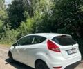 Белый Форд Фиеста, объемом двигателя 1.4 л и пробегом 293 тыс. км за 4999 $, фото 4 на Automoto.ua