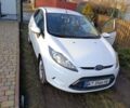 Білий Форд Фієста, об'ємом двигуна 1.24 л та пробігом 191 тис. км за 5300 $, фото 1 на Automoto.ua