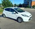 Белый Форд Фиеста, объемом двигателя 1.2 л и пробегом 147 тыс. км за 6200 $, фото 1 на Automoto.ua