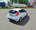 Белый Форд Фиеста, объемом двигателя 1.56 л и пробегом 310 тыс. км за 5200 $, фото 2 на Automoto.ua