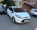 Белый Форд Фиеста, объемом двигателя 1.24 л и пробегом 141 тыс. км за 5700 $, фото 9 на Automoto.ua