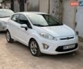 Белый Форд Фиеста, объемом двигателя 1.6 л и пробегом 135 тыс. км за 7000 $, фото 1 на Automoto.ua