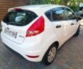 Білий Форд Фієста, об'ємом двигуна 1.25 л та пробігом 120 тис. км за 6501 $, фото 14 на Automoto.ua