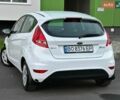 Білий Форд Фієста, об'ємом двигуна 1.39 л та пробігом 125 тис. км за 8350 $, фото 41 на Automoto.ua
