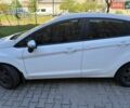 Белый Форд Фиеста, объемом двигателя 1.24 л и пробегом 210 тыс. км за 5000 $, фото 1 на Automoto.ua