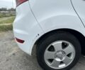 Белый Форд Фиеста, объемом двигателя 1.2 л и пробегом 140 тыс. км за 6300 $, фото 12 на Automoto.ua