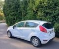 Белый Форд Фиеста, объемом двигателя 1.24 л и пробегом 130 тыс. км за 6400 $, фото 7 на Automoto.ua