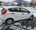 Білий Форд Фієста, об'ємом двигуна 1.25 л та пробігом 53 тис. км за 6400 $, фото 20 на Automoto.ua