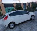 Белый Форд Фиеста, объемом двигателя 1.4 л и пробегом 95 тыс. км за 6900 $, фото 7 на Automoto.ua