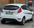 Белый Форд Фиеста, объемом двигателя 1.24 л и пробегом 127 тыс. км за 5399 $, фото 4 на Automoto.ua