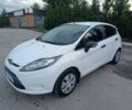 Белый Форд Фиеста, объемом двигателя 1.2 л и пробегом 212 тыс. км за 5400 $, фото 14 на Automoto.ua