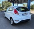 Білий Форд Фієста, об'ємом двигуна 1.24 л та пробігом 94 тис. км за 6100 $, фото 9 на Automoto.ua
