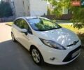 Белый Форд Фиеста, объемом двигателя 1.39 л и пробегом 160 тыс. км за 6500 $, фото 1 на Automoto.ua