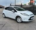 Белый Форд Фиеста, объемом двигателя 1.4 л и пробегом 138 тыс. км за 5490 $, фото 1 на Automoto.ua