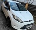 Белый Форд Фиеста, объемом двигателя 1.25 л и пробегом 142 тыс. км за 6500 $, фото 1 на Automoto.ua