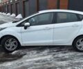 Білий Форд Фієста, об'ємом двигуна 1.6 л та пробігом 178 тис. км за 6800 $, фото 10 на Automoto.ua