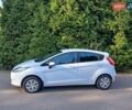 Белый Форд Фиеста, объемом двигателя 1.24 л и пробегом 130 тыс. км за 6400 $, фото 4 на Automoto.ua