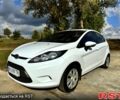 Белый Форд Фиеста, объемом двигателя 1.4 л и пробегом 81 тыс. км за 6700 $, фото 1 на Automoto.ua