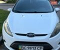 Белый Форд Фиеста, объемом двигателя 1.24 л и пробегом 210 тыс. км за 5400 $, фото 1 на Automoto.ua