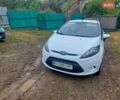 Белый Форд Фиеста, объемом двигателя 1.4 л и пробегом 231 тыс. км за 3800 $, фото 1 на Automoto.ua