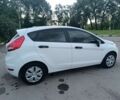 Белый Форд Фиеста, объемом двигателя 1.2 л и пробегом 212 тыс. км за 5400 $, фото 4 на Automoto.ua